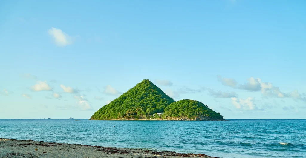 Sugar Loaf Island - Grenada