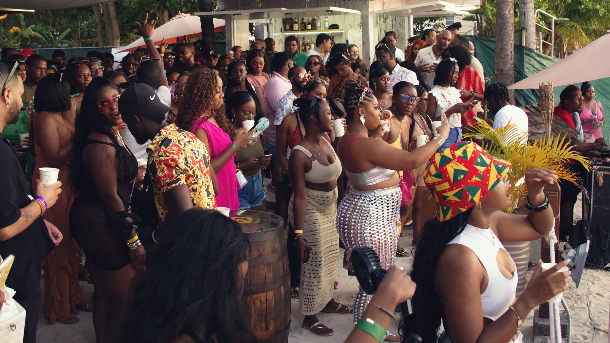 It’s Fancy Mas Band Launch Season in Grenada