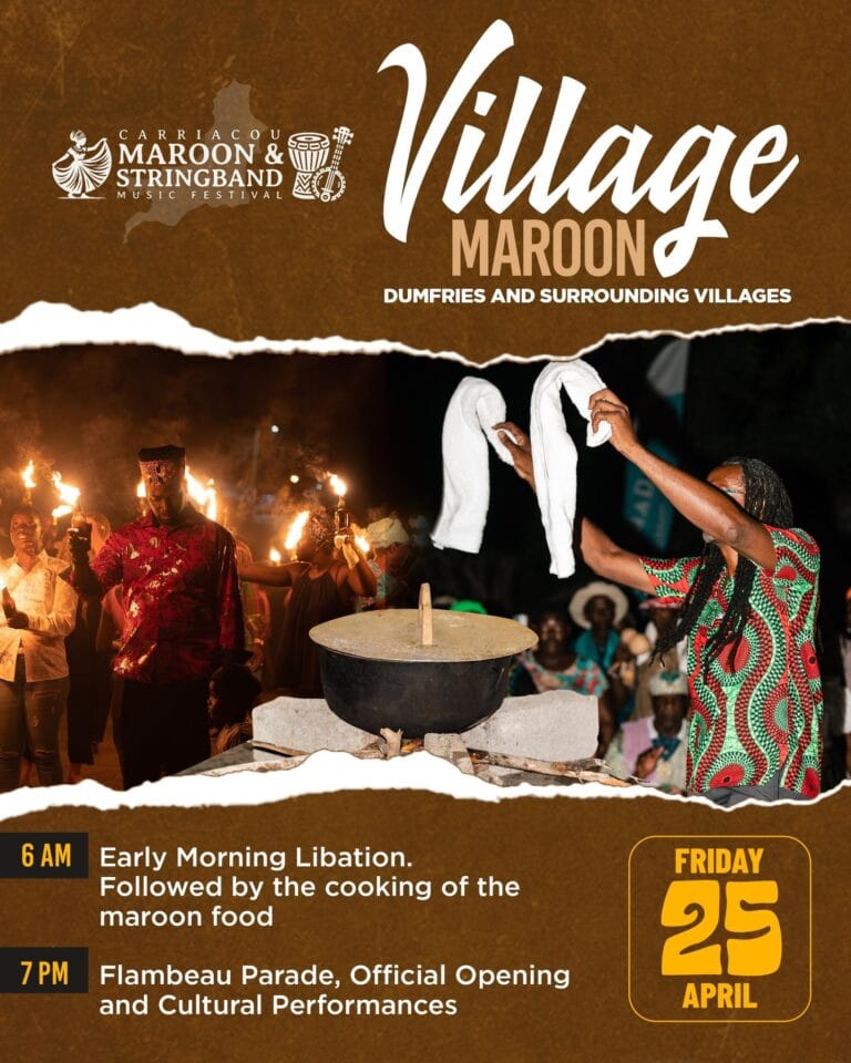 Carriacou Maroon Festival