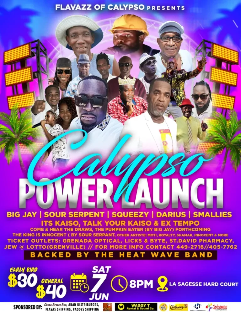 Calypso Power Launch