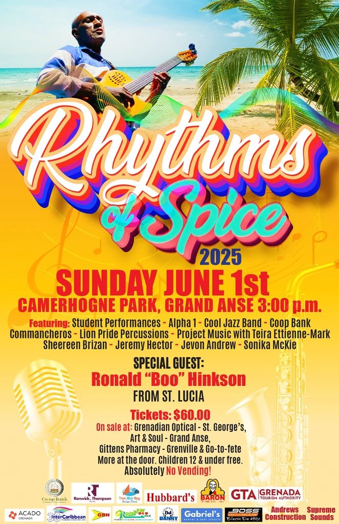 Rhythms of Spice 2025