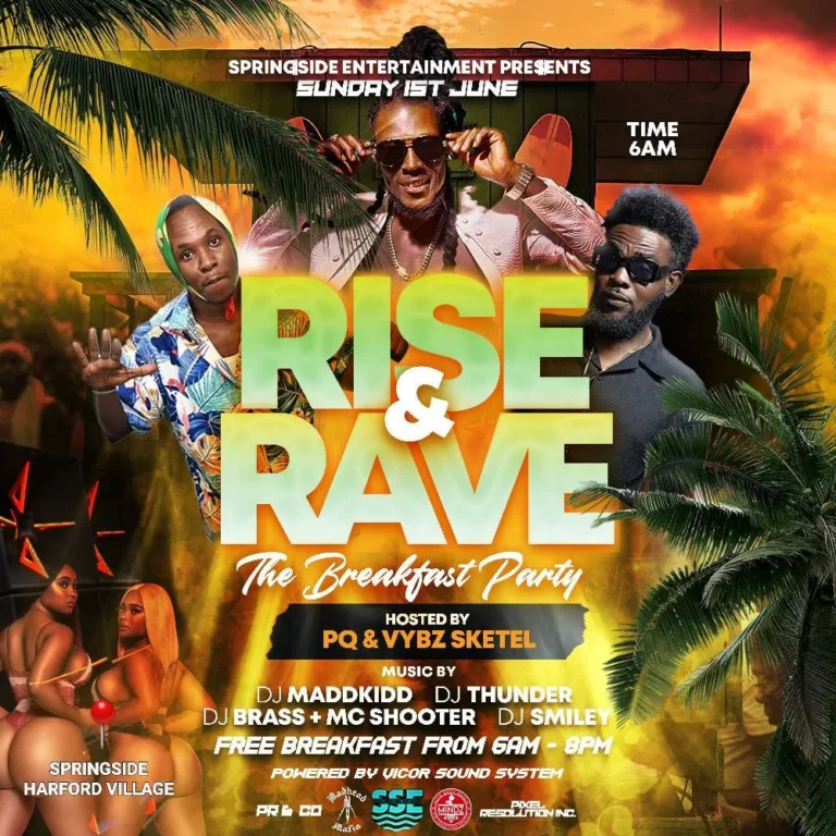Rise & Rave