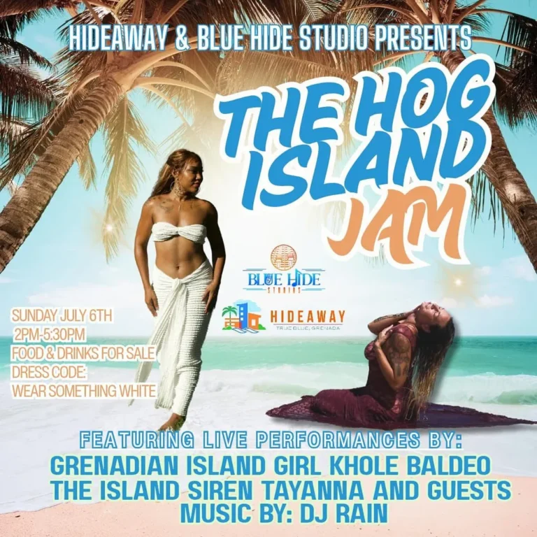 The Hog Island Jam