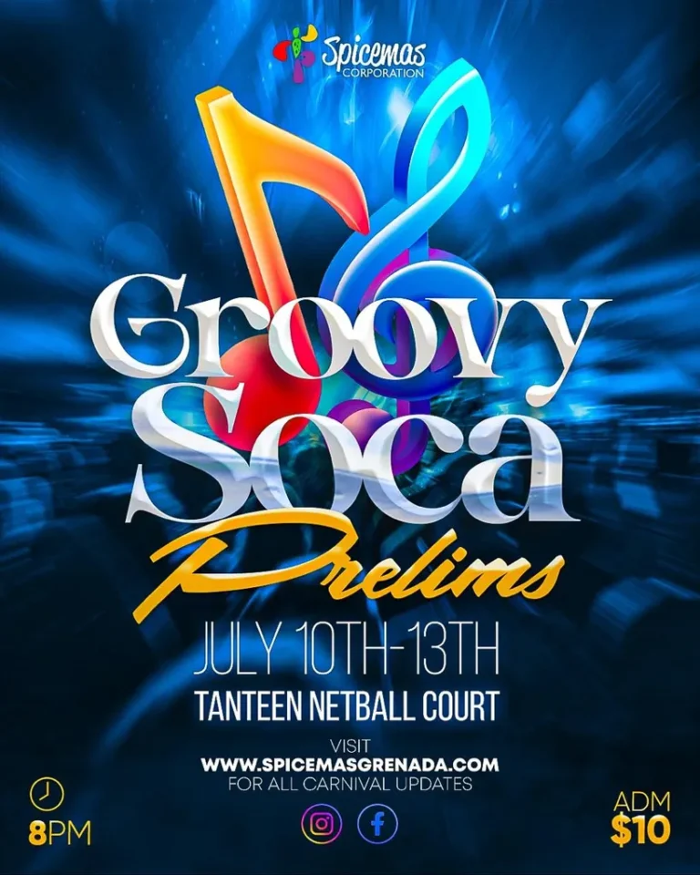 Groovy Soca Prelims