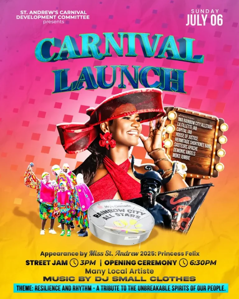 St Andrew Carnival Launch