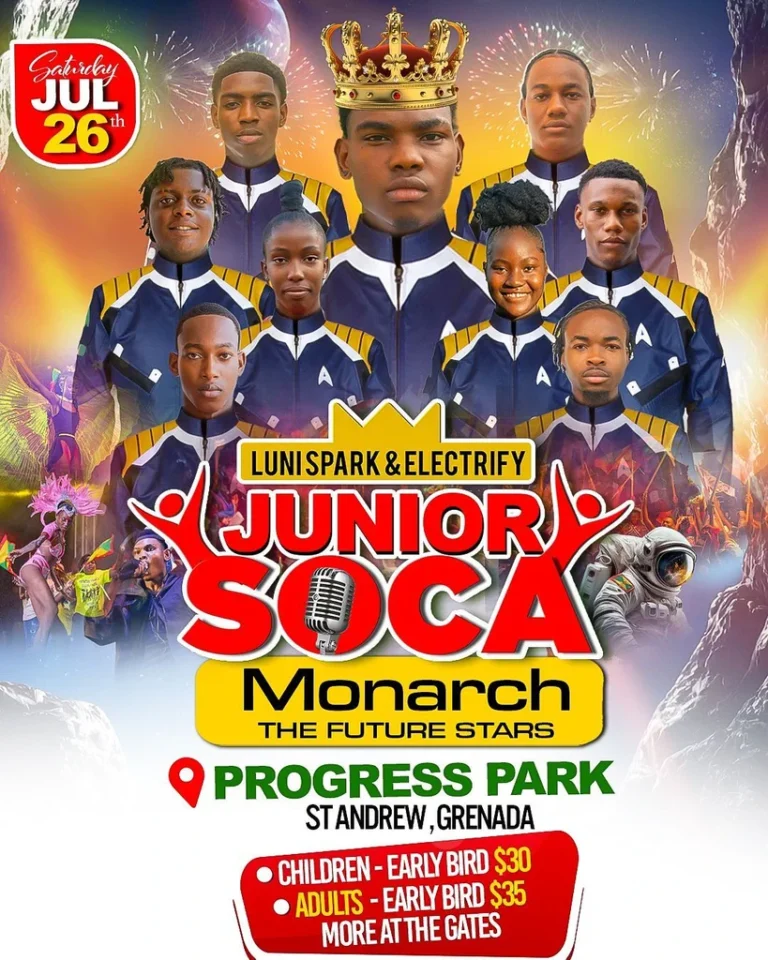 Junior Soca Monarch