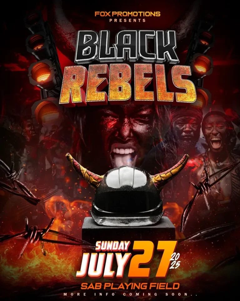 Black Rebels