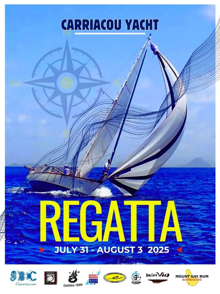 Carriacou Yacht Regatta 2025