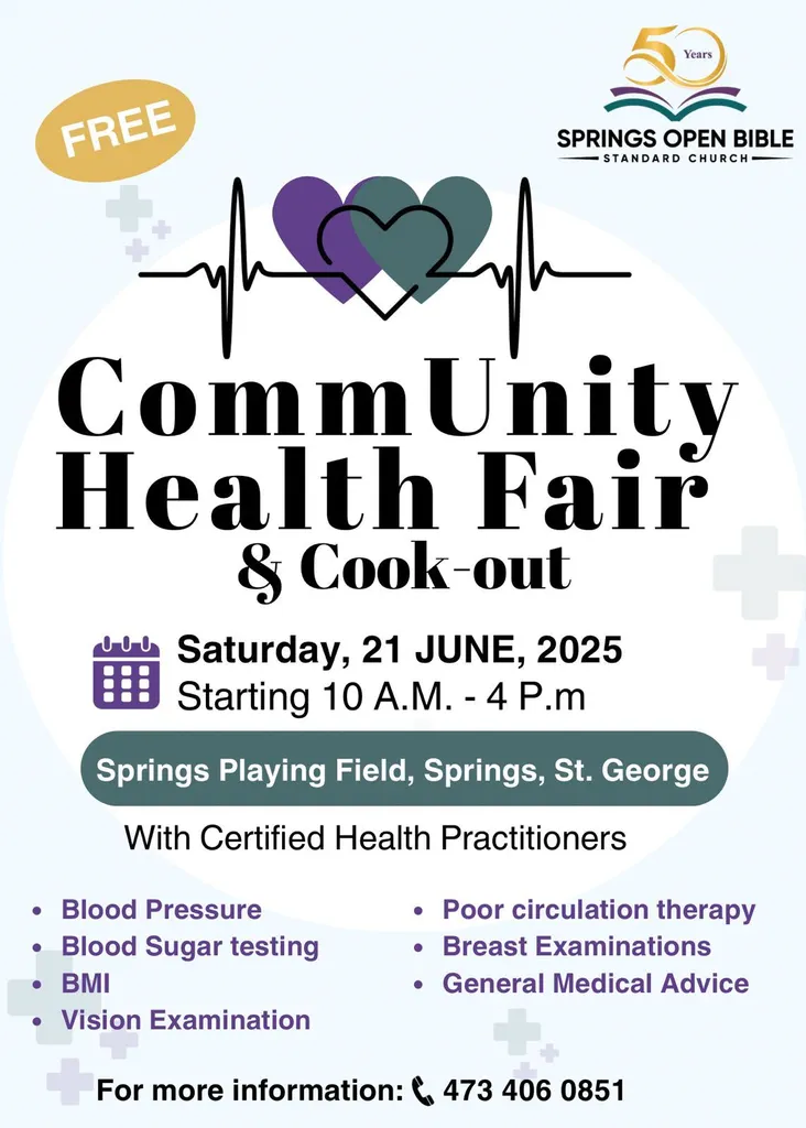 CommUnity Health Fair