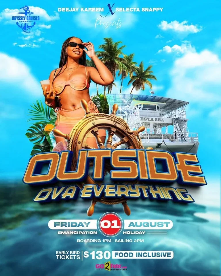 Outside Ova Everything