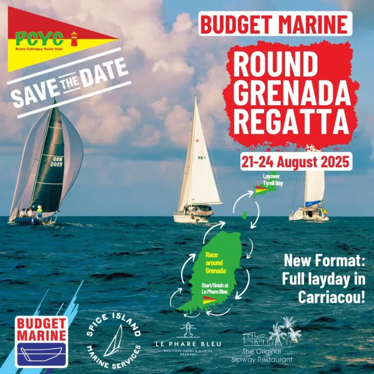 Round Grenada Regatta