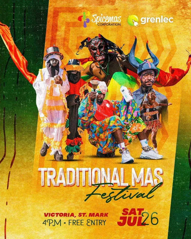 Traditional Mas Festival