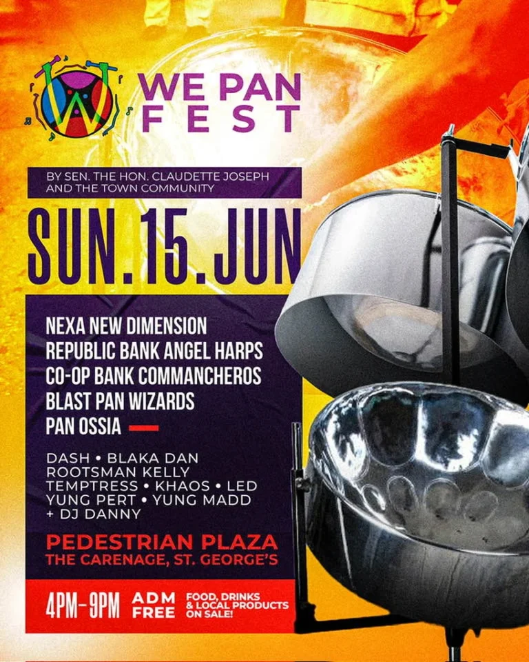 We Pan Fest